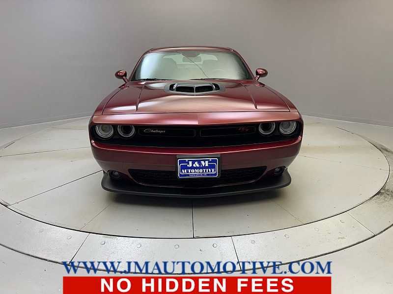 Used 2021 Dodge Challenger R/T Scat Pack w/ Shaker Package RWD image 8