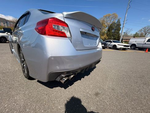 Used 2015 Subaru WRX Limited image 16