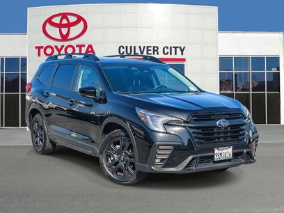 Used 2024 Subaru Ascent Onyx Edition Limited