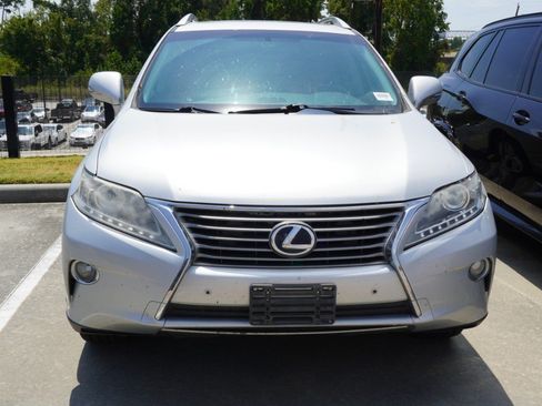 Used 2013 Lexus RX 350 AWD w/ Premium Pkg image 2