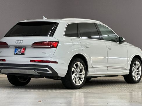 Used 2021 Audi Q7 2.0T Premium Plus w/ Premium Plus Package AWD/4WD image 8