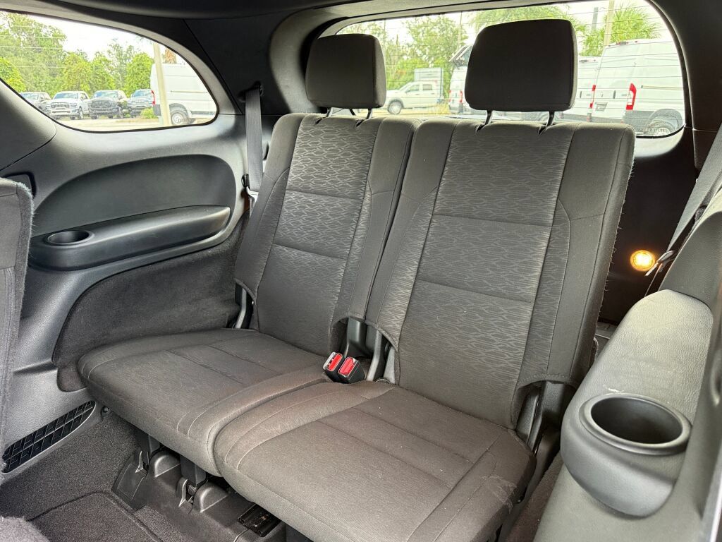 Used 2026 Dodge Durango GT RWD image 12