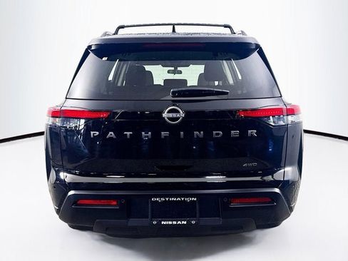 New 2026 Nissan Pathfinder SV AWD/4WD image 6