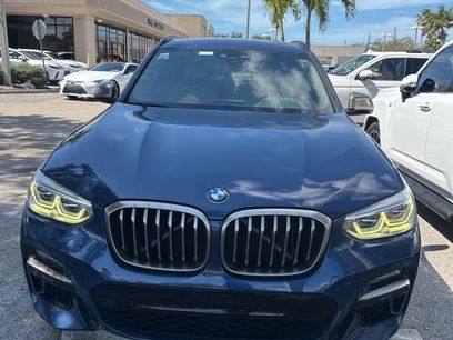 Used 2020 BMW X3 M40i w/ Driving Assistance Package