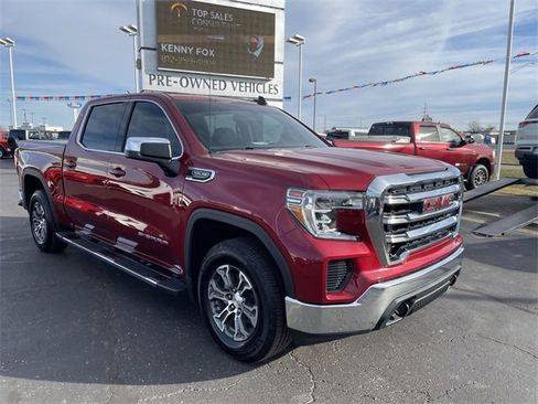 Used 2020 GMC Sierra 1500 SLE w/ SLE Value Package image 7