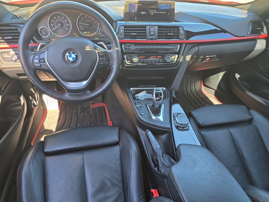 Used 2015 BMW 428i xDrive Coupe AWD/4WD image 5