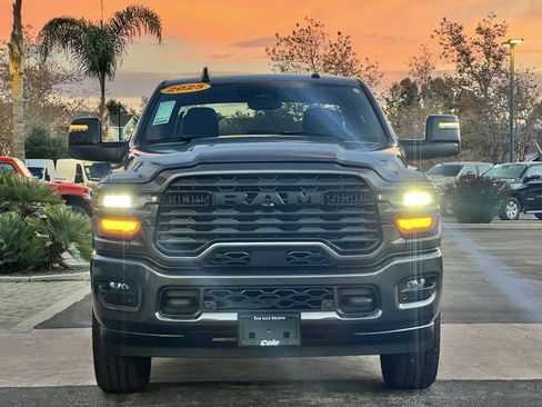 Used 2025 RAM 2500 Big Horn image 7