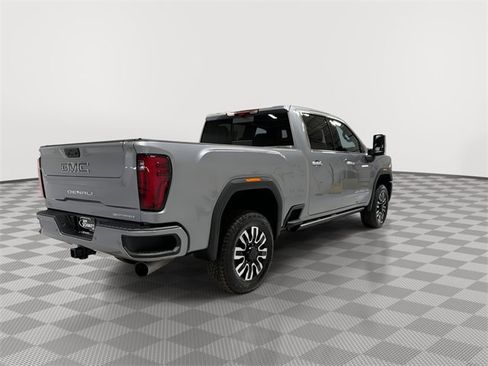 New 2026 GMC Sierra 3500 Denali Ultimate image 11