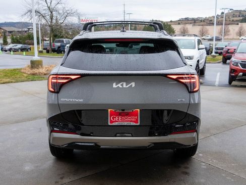 New 2026 Kia Sportage SX Prestige AWD/4WD image 6