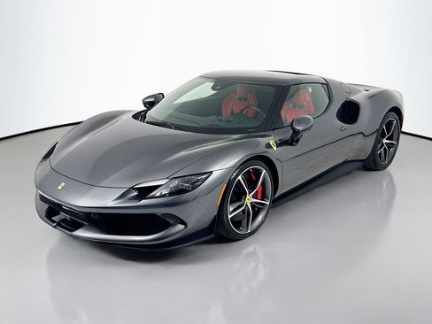 Used 2023 Ferrari 296 GTB RWD image 3