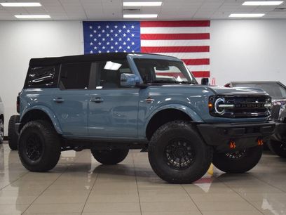 Used 2023 Ford Bronco Outer Banks