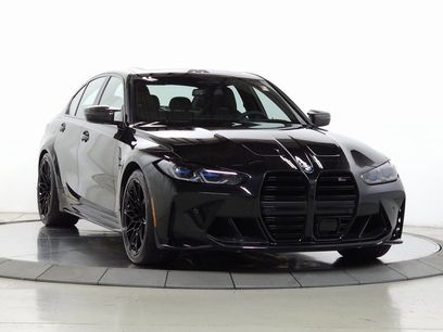 Used 2024 BMW M3 Competition w/ M Carbon Exterior Package