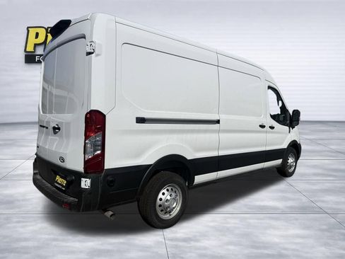New 2026 Ford Transit 250 148 Medium Roof Extended AWD w/ Load Area Protection Package image 5