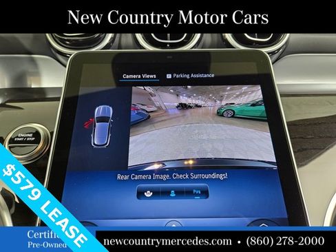 Certified 2025 Mercedes-Benz GLC 350e 4MATIC image 27