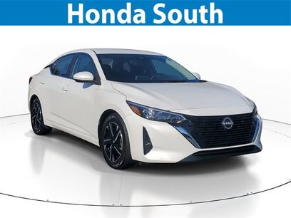 Used 2024 Nissan Sentra SV