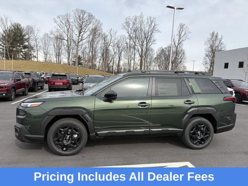 New 2026 Subaru Outback Limited w/ Premium/Limited Package AWD/4WD image 4