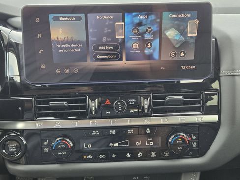 New 2026 Nissan Pathfinder Platinum image 15