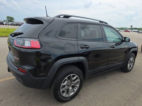 Used 2022 Jeep Cherokee Trailhawk w/ Trailer Tow Group image 4