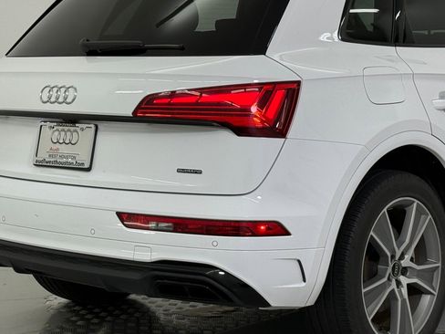 Used 2025 Audi Q5 2.0T Premium image 13