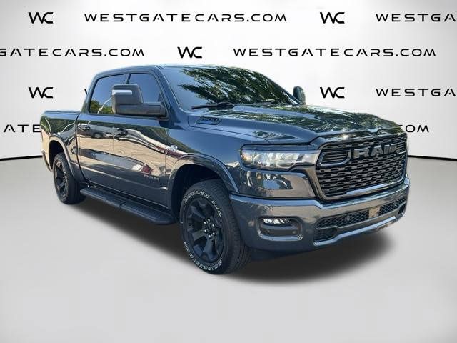 Used 2026 RAM 1500 Big Horn AWD/4WD image 39