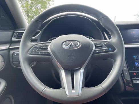 Certified 2025 INFINITI QX50 Luxe image 23