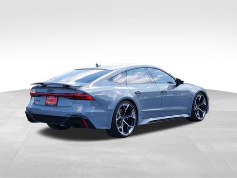 Used 2026 Audi RS 7 Performance AWD/4WD image 10