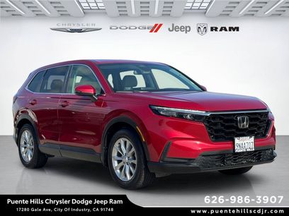 Used 2025 Honda CR-V EX
