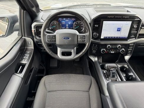 Certified 2023 Ford F150 XLT w/ Equipment Group 302A High image 7