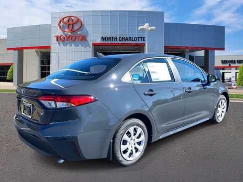 New 2026 Toyota Corolla LE image 8