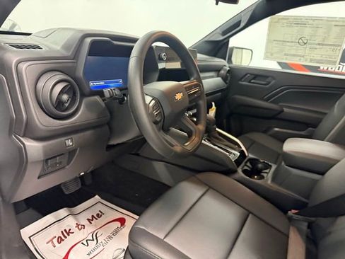 New 2026 Chevrolet Colorado W/T w/ WT Custom Package AWD/4WD image 8