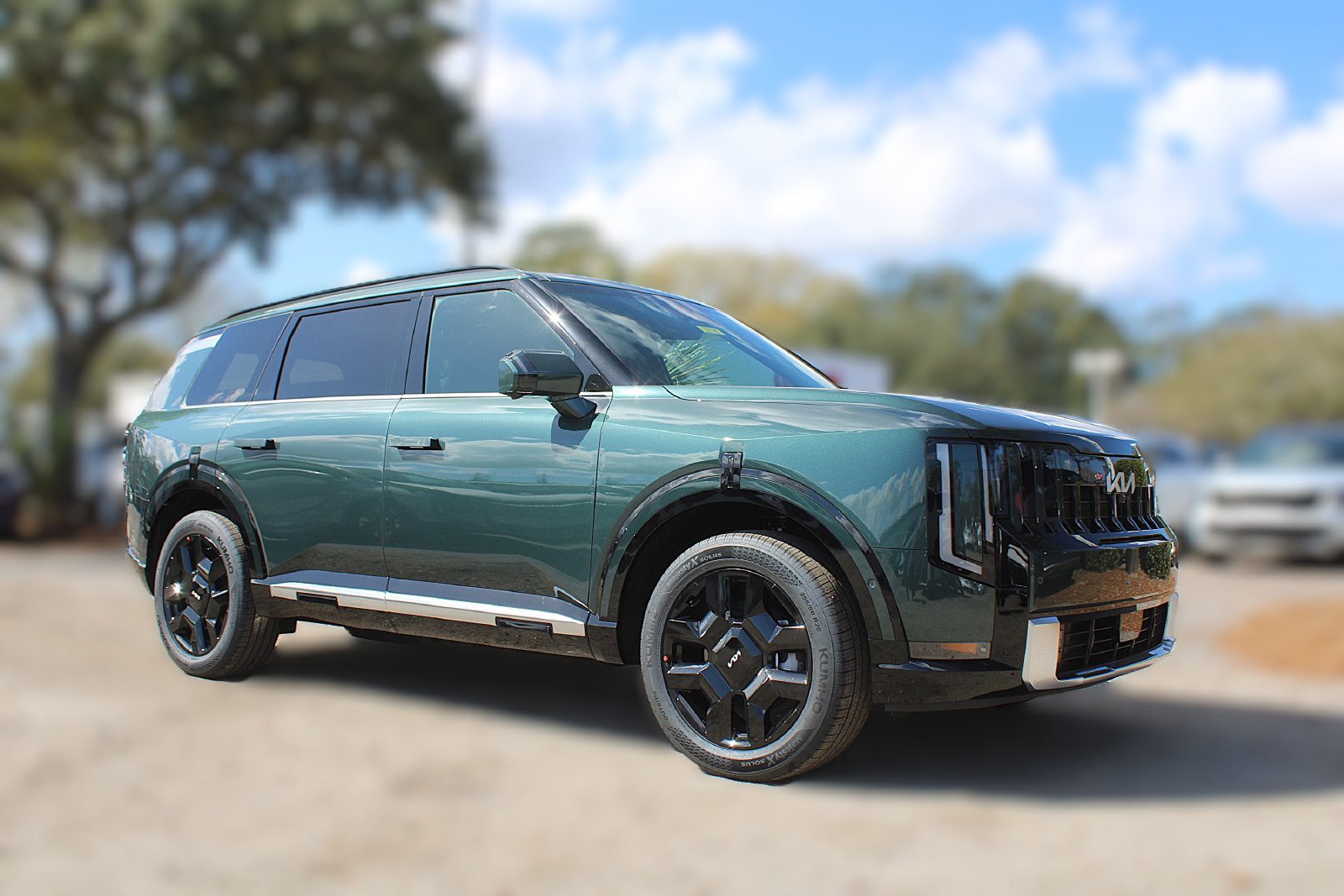 New 2027 Kia Telluride SX FWD image 3