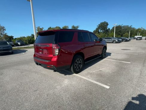 Used 2021 Chevrolet Tahoe Z71 w/ Rear Media and Nav Package AWD/4WD image 8