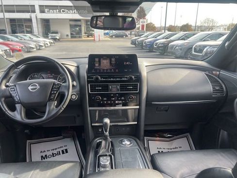 Used 2023 Nissan Armada SL w/ Midnight Edition Package image 13