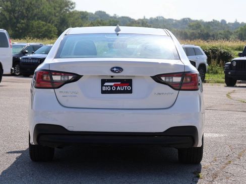 Used 2025 Subaru Legacy Premium w/ Popular Package #1 AWD/4WD image 10