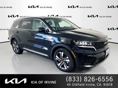Certified 2023 Kia Sorento EX