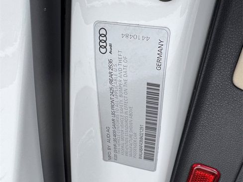 Used 2021 Audi A4 2.0T Premium w/ Convenience Package image 31