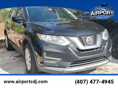 Used 2018 Nissan Rogue S