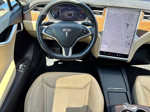 Used 2016 Tesla Model S 75D AWD/4WD image 13