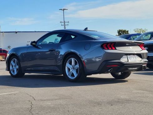 Used 2026 Ford Mustang Coupe RWD image 2