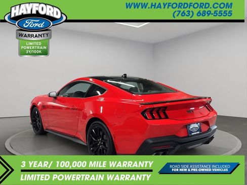 Used 2024 Ford Mustang GT Premium RWD image 5