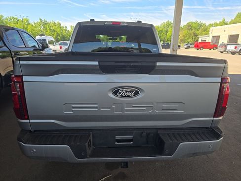 Used 2024 Ford F150 STX w/ STX Black Appearance Package AWD/4WD image 10