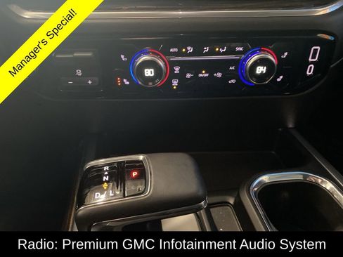 Used 2025 GMC Sierra 1500 Elevation w/ X31 Off-Road Package AWD/4WD image 8