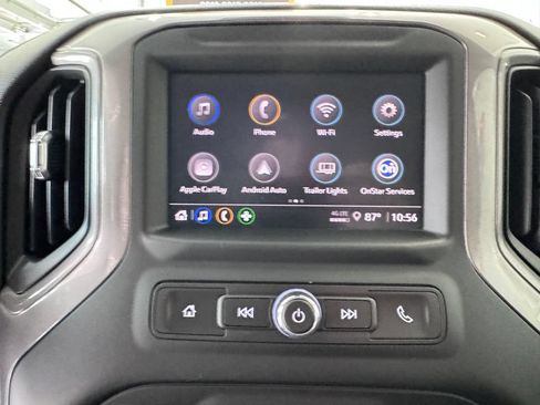 Certified 2024 Chevrolet Silverado 2500 Custom w/ Custom Value Package AWD/4WD image 15
