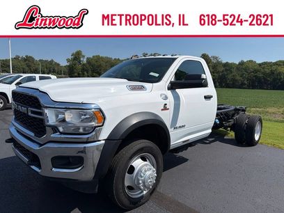 Used 2022 RAM 4500 Tradesman
