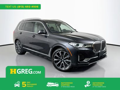 Used 2022 BMW X7 xDrive40i w/ Executive Package
