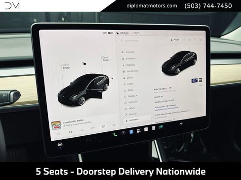 Used 2019 Tesla Model 3 RWD image 32