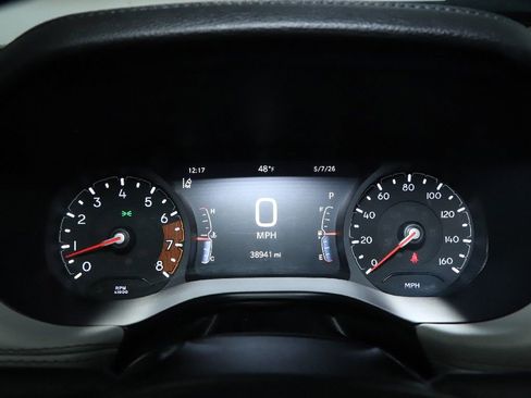 Used 2025 Jeep Compass Limited AWD/4WD image 23