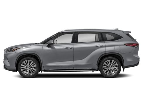 New 2026 Toyota Highlander Platinum image 25