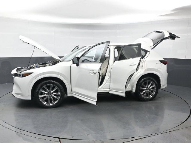 Certified 2024 MAZDA CX-5 AWD 2.5 S w/ Premium Plus Pkg image 46