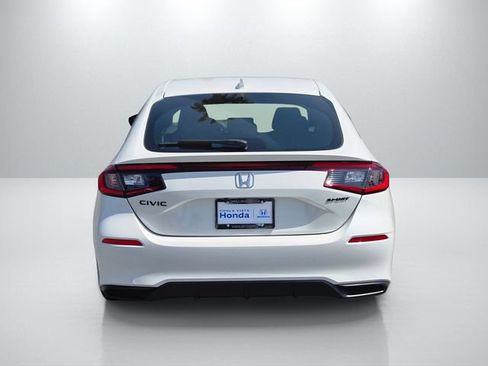 New 2026 Honda Civic Sport image 5